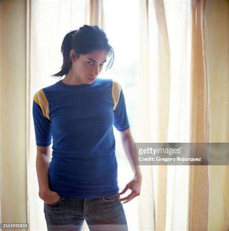 sarah silverman sexy pictures|19,796 Sarah Silverman Photos & High